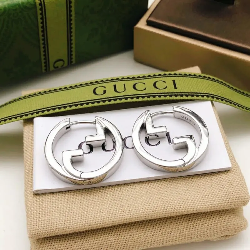 gucci boucles doreilles pour femme s_122b7544